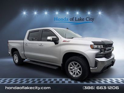 Used 2020 Chevrolet Silverado 1500 LT w/ All-Star Edition