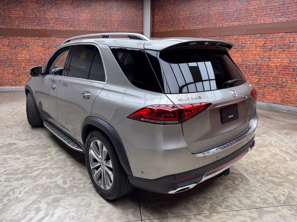 Certified 2020 Mercedes-Benz GLE 350 4MATIC image 3