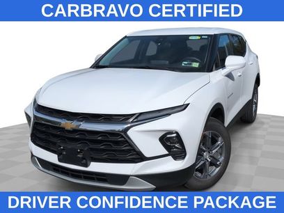 Used 2024 Chevrolet Blazer LT w/ Driver Confidence Package