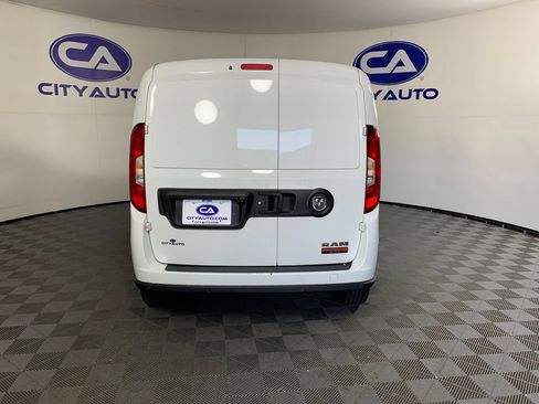 Used 2022 RAM ProMaster City Tradesman FWD image 4