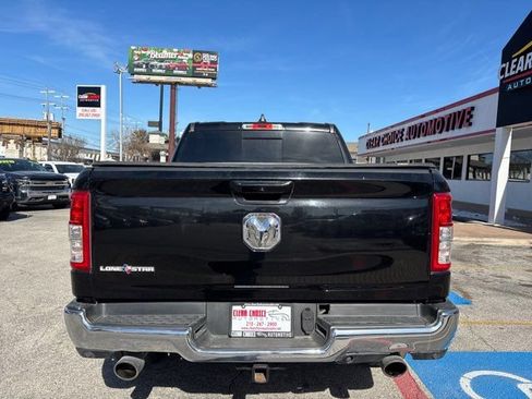 Used 2021 RAM 1500 Lone Star RWD image 6