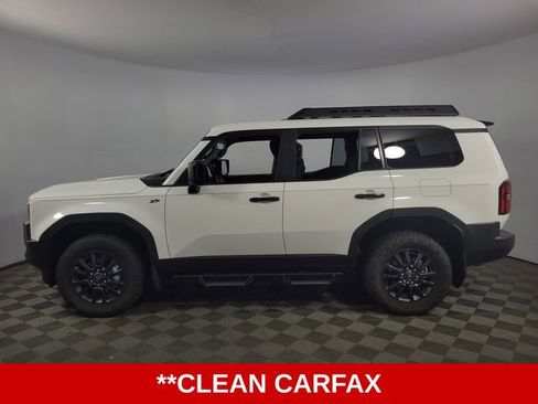 Used 2025 Toyota Land Cruiser 1958 image 5