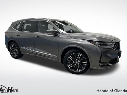 Used 2025 Acura MDX w/ Advance Package