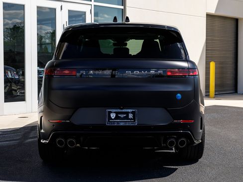 Used 2025 Land Rover Range Rover Sport SV Edition Two image 16