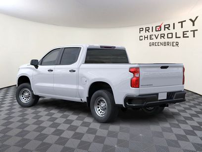 New 2026 Chevrolet Silverado 1500 W/T w/ WT Value Package