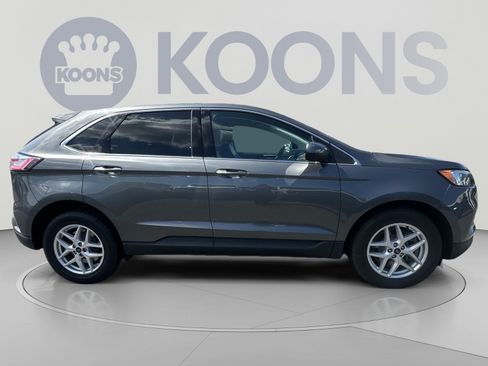 Certified 2022 Ford Edge SEL w/ Convenience Package AWD/4WD image 17