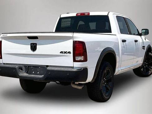 Used 2024 RAM 1500 Warlock AWD/4WD image 6