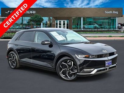 Certified 2024 Hyundai Ioniq 5 SE