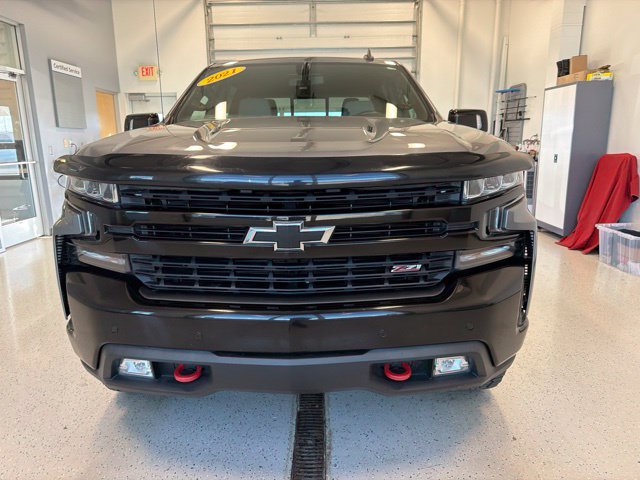Used 2021 Chevrolet Silverado 1500 LT Trail Boss AWD/4WD image 5
