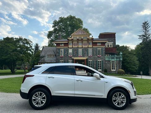 Used 2020 Cadillac XT5 Premium Luxury AWD/4WD image 12