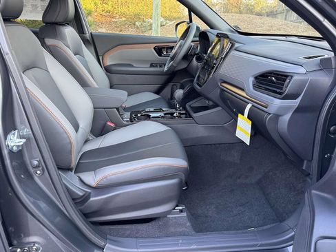 Certified 2026 Subaru Forester Sport w/ Sport Package AWD/4WD image 10