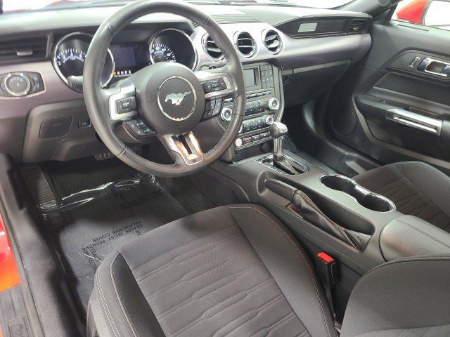 Used 2017 Ford Mustang Coupe w/ Wheel & Stripe Package RWD image 21