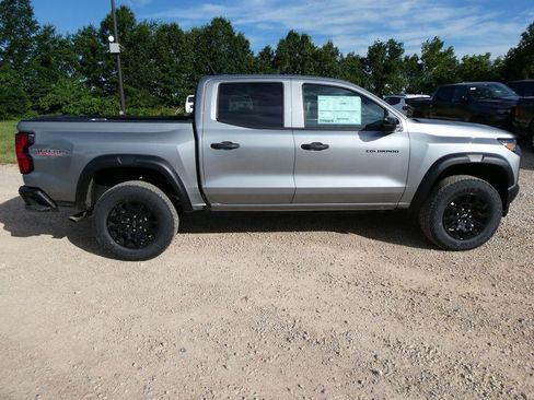New 2026 Chevrolet Colorado Trail Boss AWD/4WD image 3