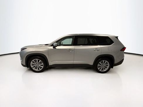 Used 2024 Toyota Grand Highlander AWD image 4