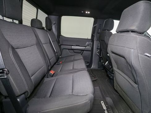Used 2023 Ford F150 XLT w/ Equipment Group 302A High AWD/4WD image 19