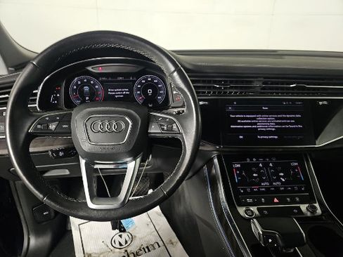 Used 2023 Audi Q8 Premium Plus w/ Premium Plus Package AWD/4WD image 10