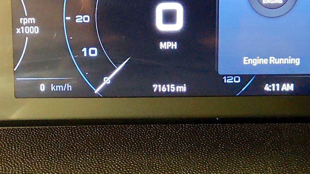 Used 2024 RAM ProMaster 1500 w/ Quick Order Package 22G SLT FWD image 15