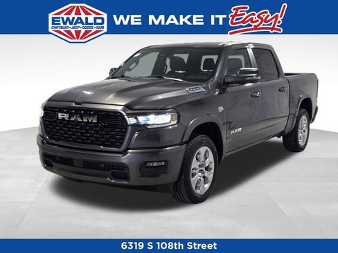 New 2026 RAM 1500 Big Horn AWD/4WD image 20