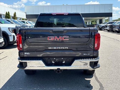 Certified 2025 GMC Sierra 1500 SLT AWD/4WD image 5
