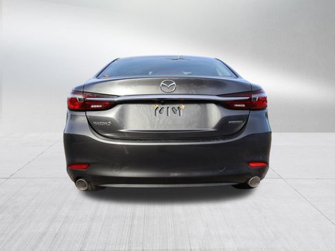Used 2020 MAZDA MAZDA6 Sport image 6