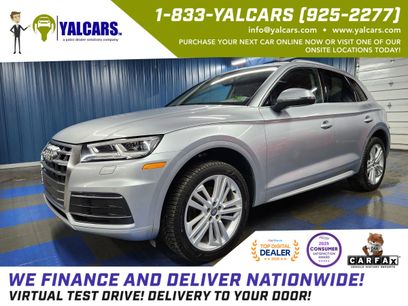 Used 2018 Audi Q5 2.0T Premium Plus w/ Premium Plus Package