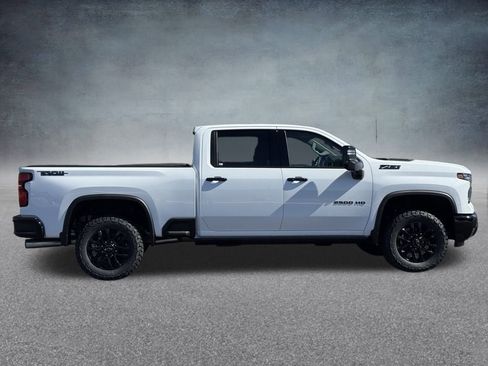 New 2026 Chevrolet Silverado 2500 LTZ w/ Trail Boss Package image 2