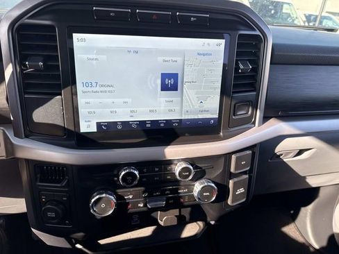 Used 2023 Ford F150 XLT w/ Equipment Group 302A High image 29