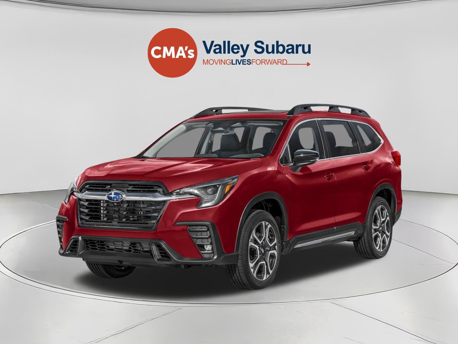 Certified 2026 Subaru Ascent Limited w/ Popular Package #2 AWD/4WD image 1