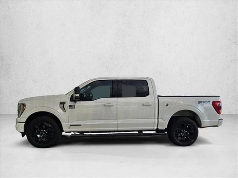 Used 2023 Ford F150 Platinum w/ Equipment Group 701A High AWD/4WD image 8