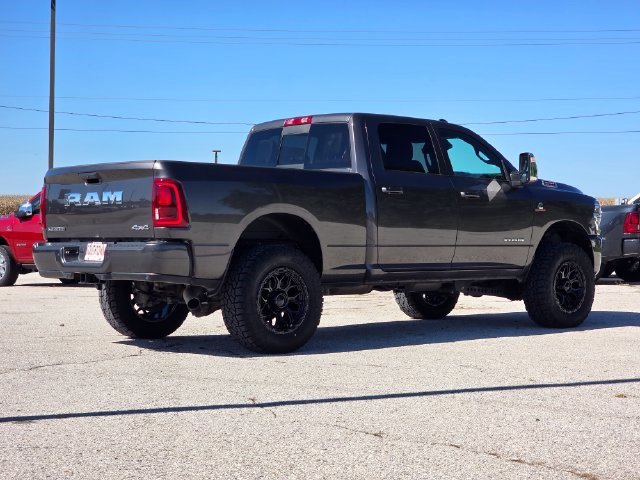 Used 2026 RAM 2500 Laramie AWD/4WD image 8