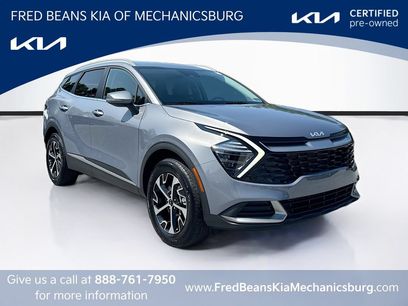 Certified 2024 Kia Sportage EX