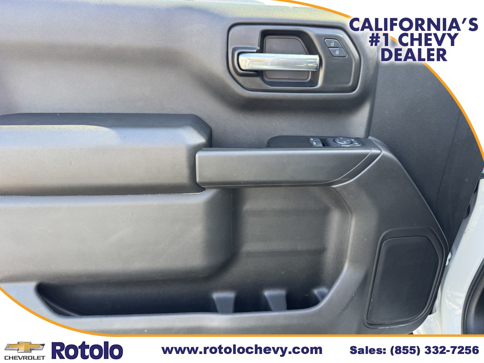 Used 2025 Chevrolet Silverado 1500 W/T AWD/4WD image 22
