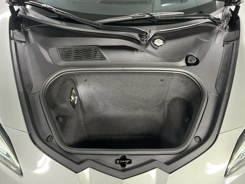 Certified 2022 Chevrolet Corvette Stingray Preferred Cpe w/ Z51 Performance Package RWD image 23