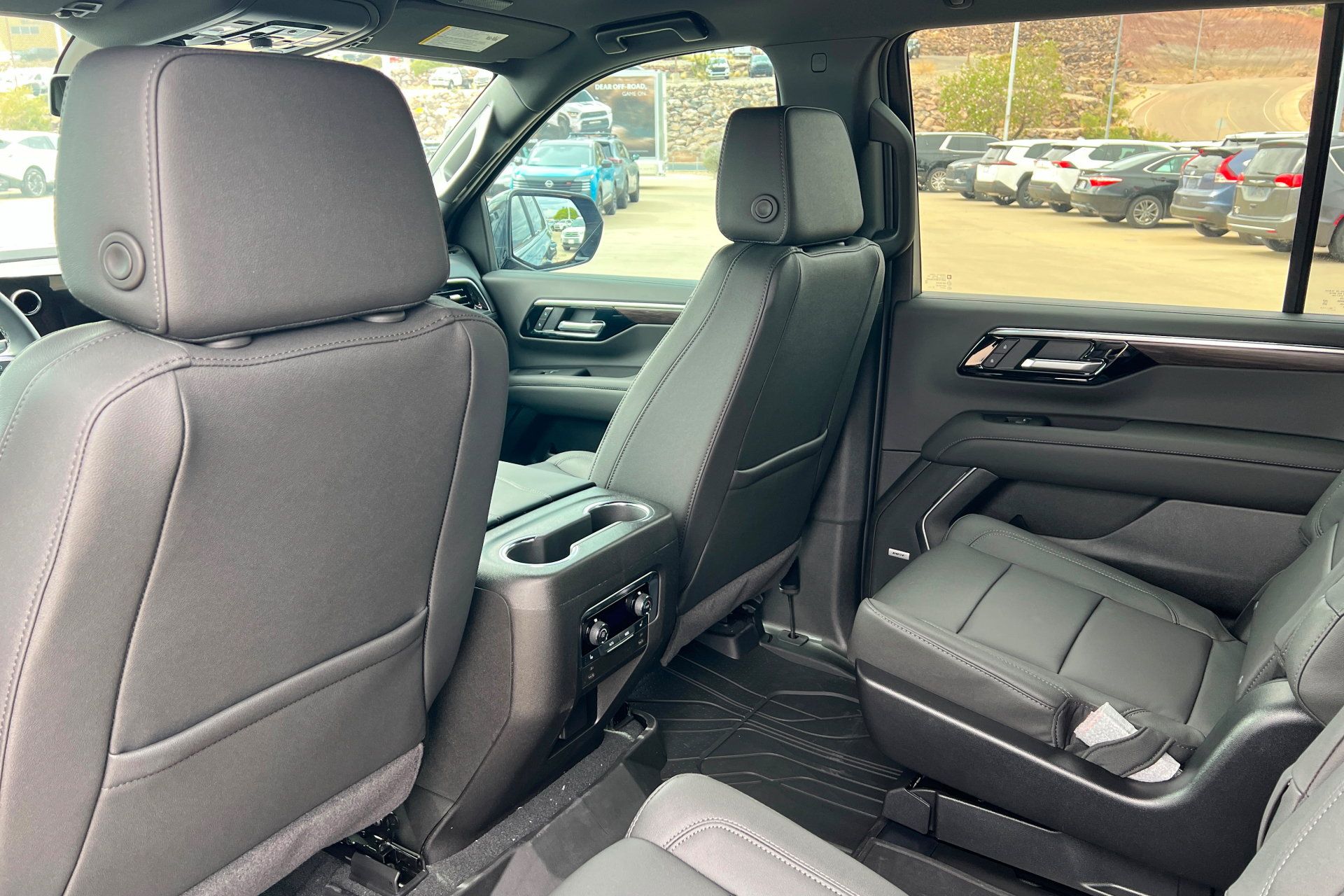 New 2026 Chevrolet Tahoe LT w/ Comfort Package AWD/4WD image 20