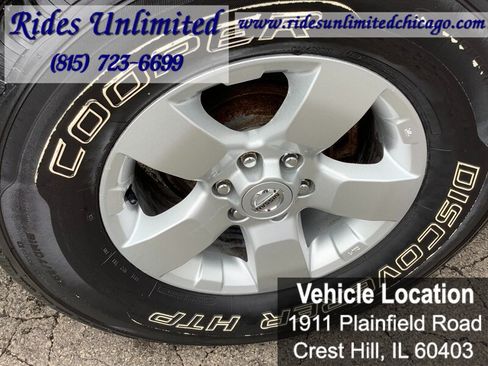 Used 2012 Nissan Frontier SV RWD image 36