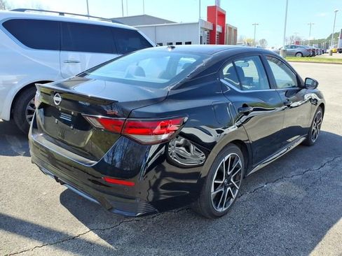 Certified 2025 Nissan Sentra SR image 5