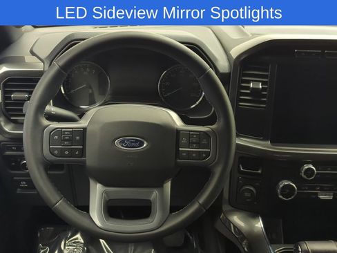 Used 2023 Ford F150 XLT w/ Equipment Group 302A High AWD/4WD image 20