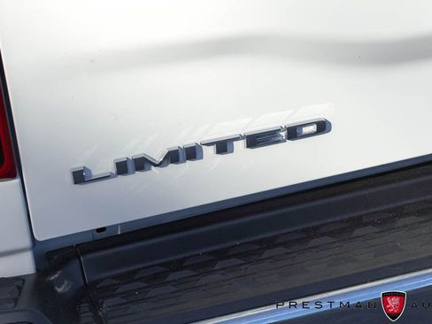 Used 2026 RAM 3500 Limited AWD/4WD image 15