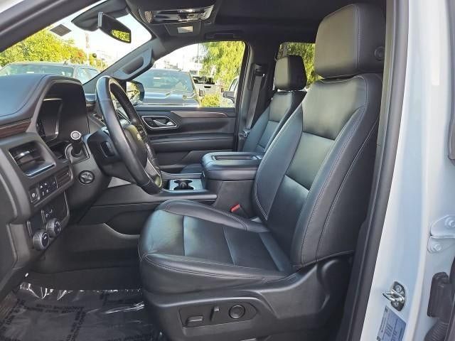 Used 2022 Chevrolet Tahoe LT w/ LT Signature Plus Package RWD image 19