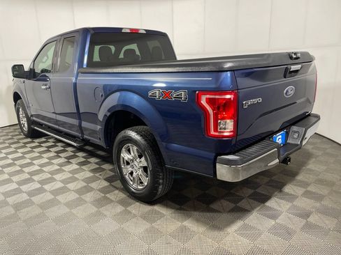Used 2016 Ford F150 XLT w/ Equipment Group 301A Mid AWD/4WD image 6