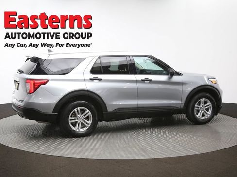 Used 2024 Ford Explorer 4WD image 42