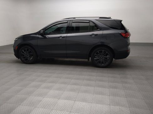 Used 2022 Chevrolet Equinox RS w/ RS Leather Package FWD image 3