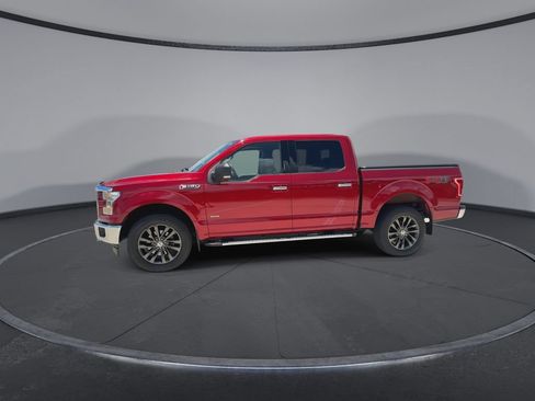 Used 2017 Ford F150 XLT w/ Equipment Group 302A Luxury AWD/4WD image 5