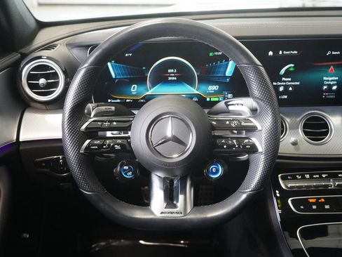 Certified 2022 Mercedes-Benz E 53 AMG 4MATIC Sedan image 15