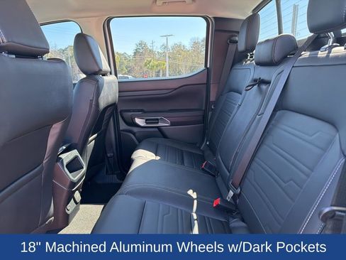 Used 2024 Ford Ranger Lariat w/ FX4 Off-Road Package image 16