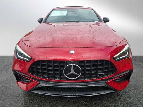 New 2026 Mercedes-Benz CLE 53 AMG 4MATIC Cabriolet image 8