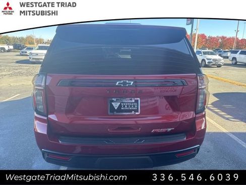 Used 2023 Chevrolet Tahoe RST image 9