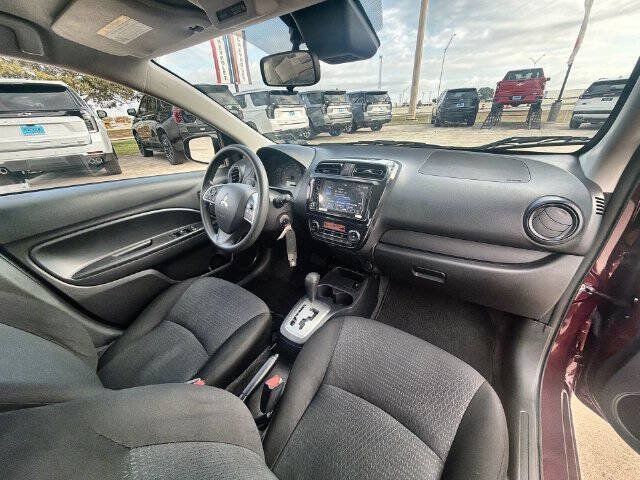 Used 2024 Mitsubishi Mirage G4 Black Edition FWD image 27