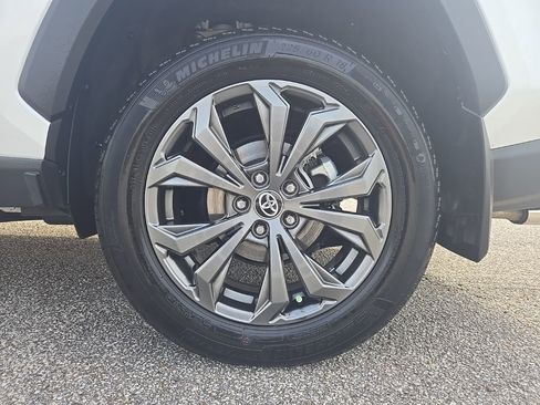 Used 2024 Toyota RAV4 XLE Premium w/ Weather Package image 27