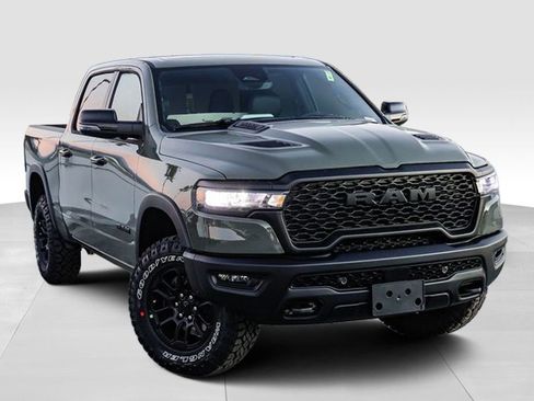 New 2026 RAM 1500 Rebel w/ G/T Package image 2